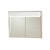 Zenith Metal Cabinet Med Top Light 701L